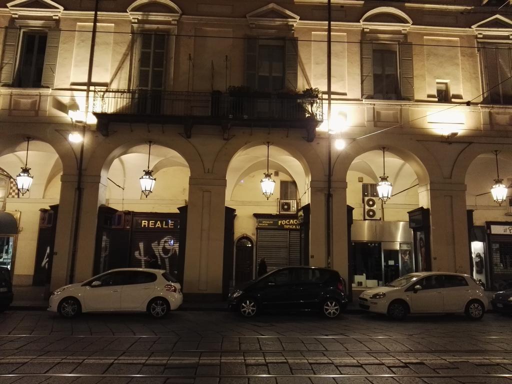 A Casa Di Gio Bed & Breakfast Torino Dış mekan fotoğraf