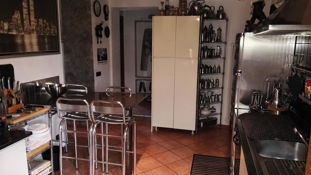 A Casa Di Gio Bed & Breakfast Torino Dış mekan fotoğraf