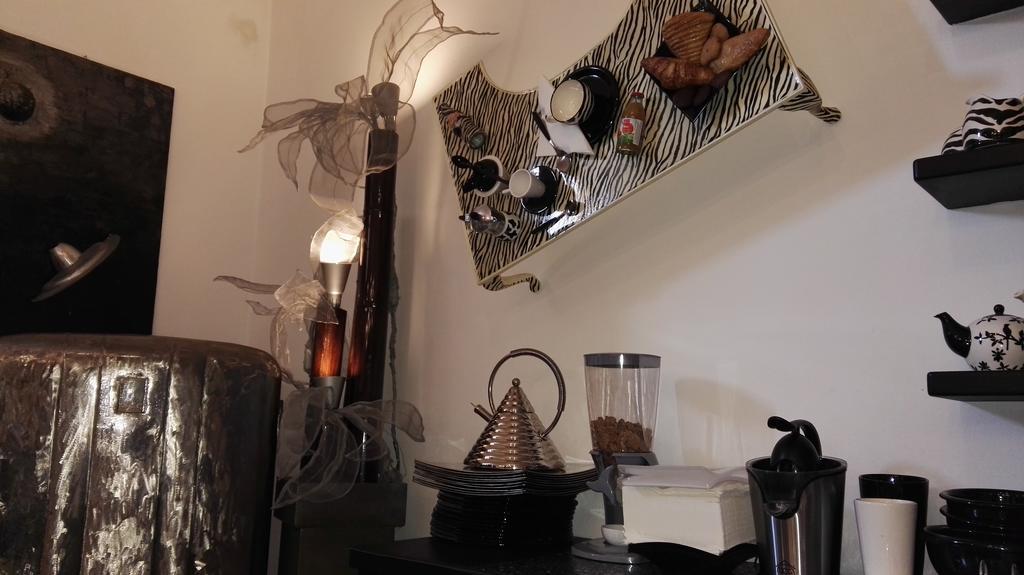 A Casa Di Gio Bed & Breakfast Torino Dış mekan fotoğraf