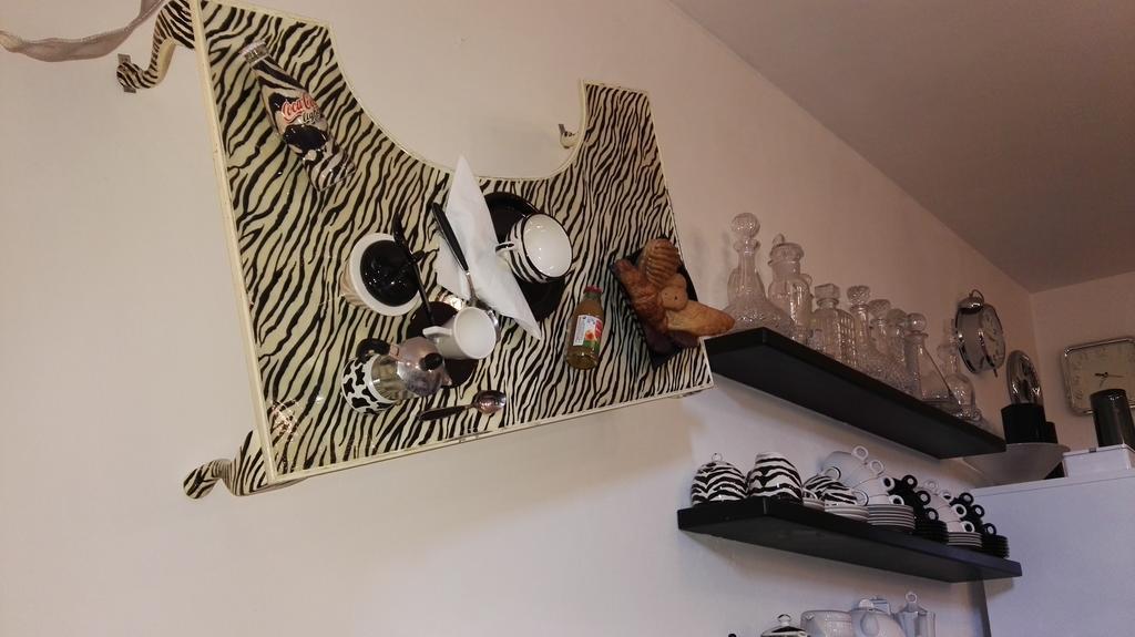 A Casa Di Gio Bed & Breakfast Torino Dış mekan fotoğraf