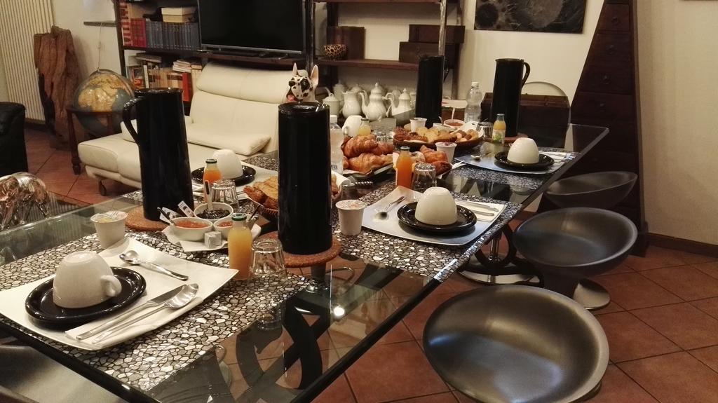 A Casa Di Gio Bed & Breakfast Torino Dış mekan fotoğraf